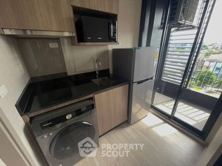 À vendre 1 chambre condo à Bang Na, Bangkok