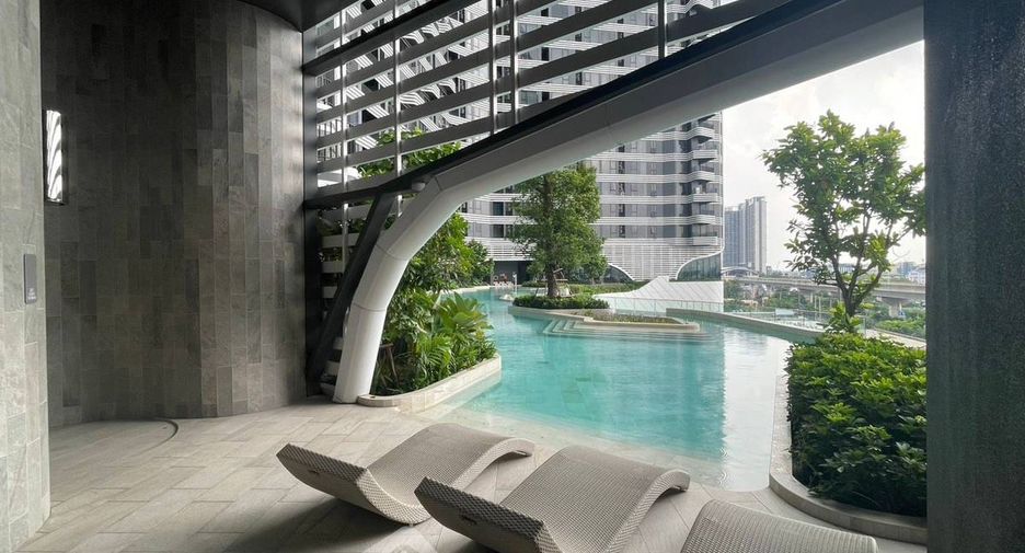 Wohnung zum Kauf mit 1 Zimmer in Bang Na, Bangkok