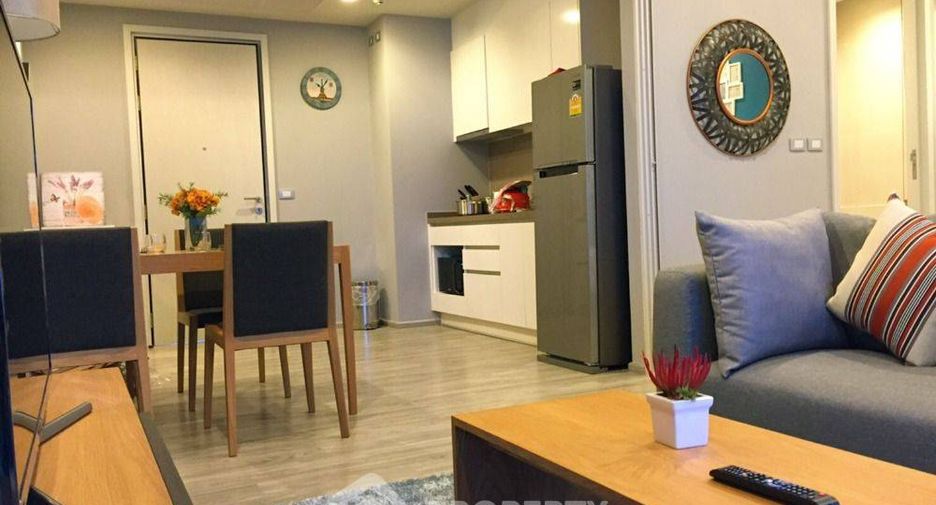 À vendre 1 chambre condo à North Pattaya, Pattaya