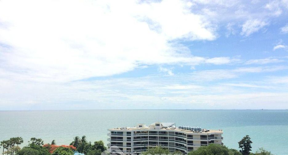 À vendre 1 chambre condo à North Pattaya, Pattaya