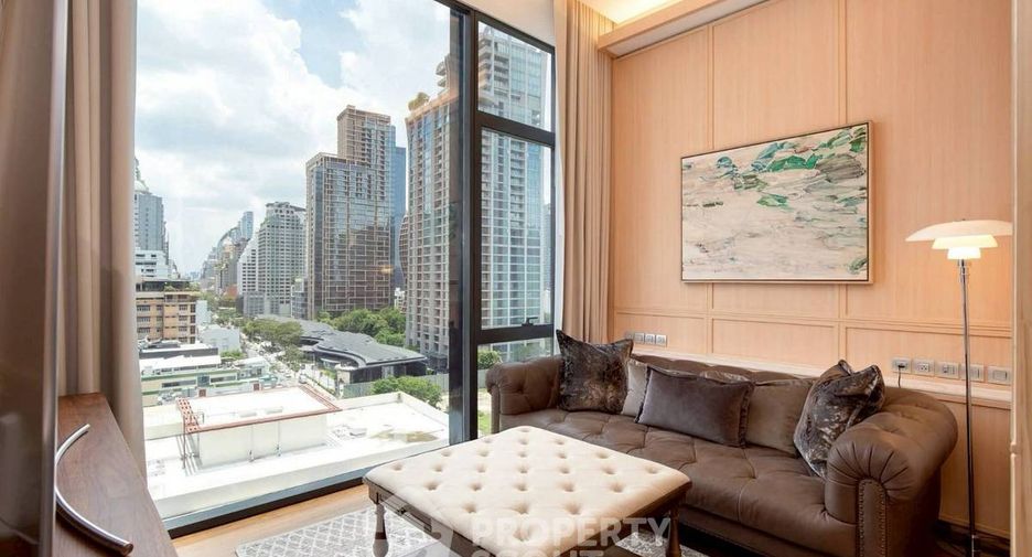 For sale 3 ベッドルーム condo in Pathum Wan, Bangkok