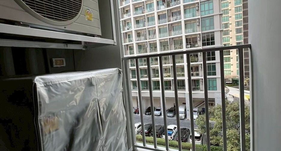 For sale 1 bed condo in Watthana, Bangkok