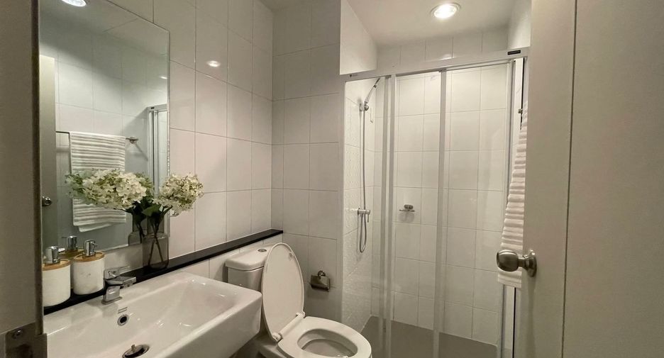 Wohnung zum Kauf und zur Miete mit 1 Zimmer in Mueang Samut Prakan, Samut Prakan