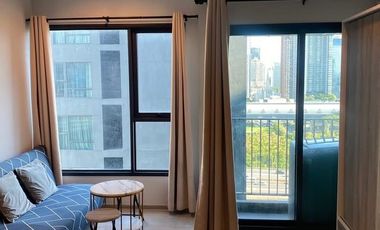 For rent スタジオ condo in Huai Khwang, Bangkok