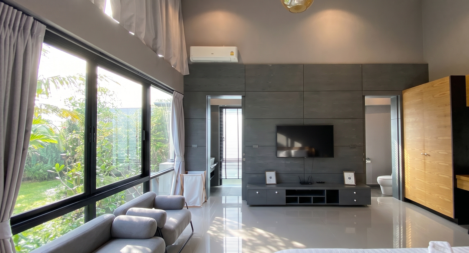 Villa zur Miete mit 3 Zimmer in Thalang, Phuket