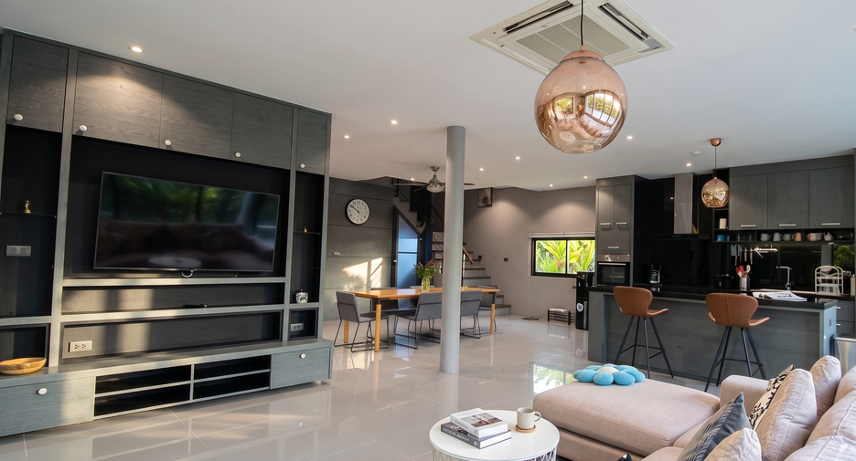 Villa zur Miete mit 3 Zimmer in Thalang, Phuket
