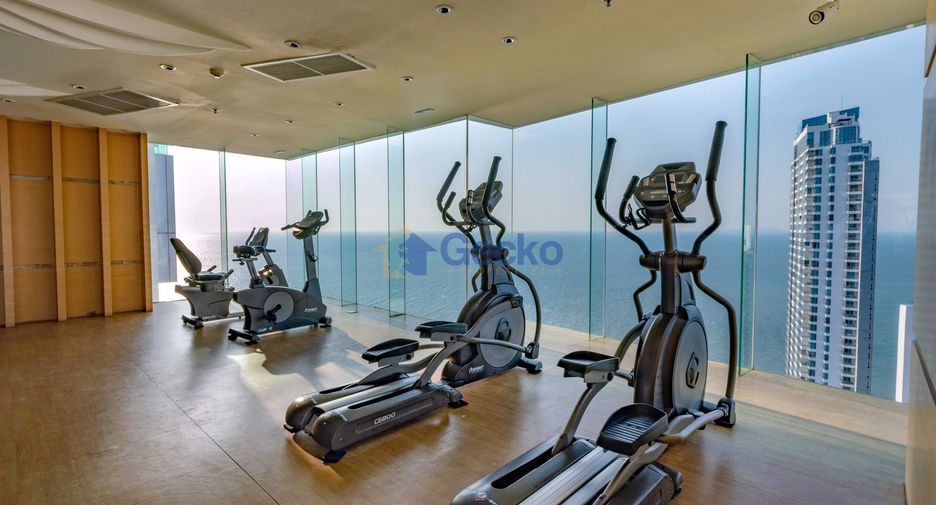 For rent 1 bed condo in North Pattaya, Pattaya