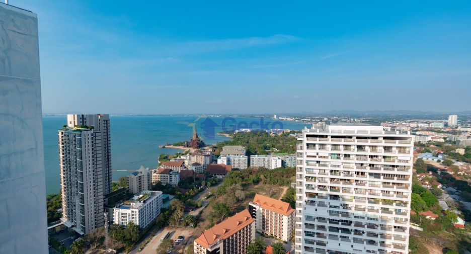 For rent 1 bed condo in North Pattaya, Pattaya