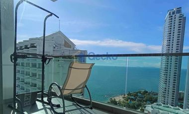À louer 1 chambre condo à North Pattaya, Pattaya