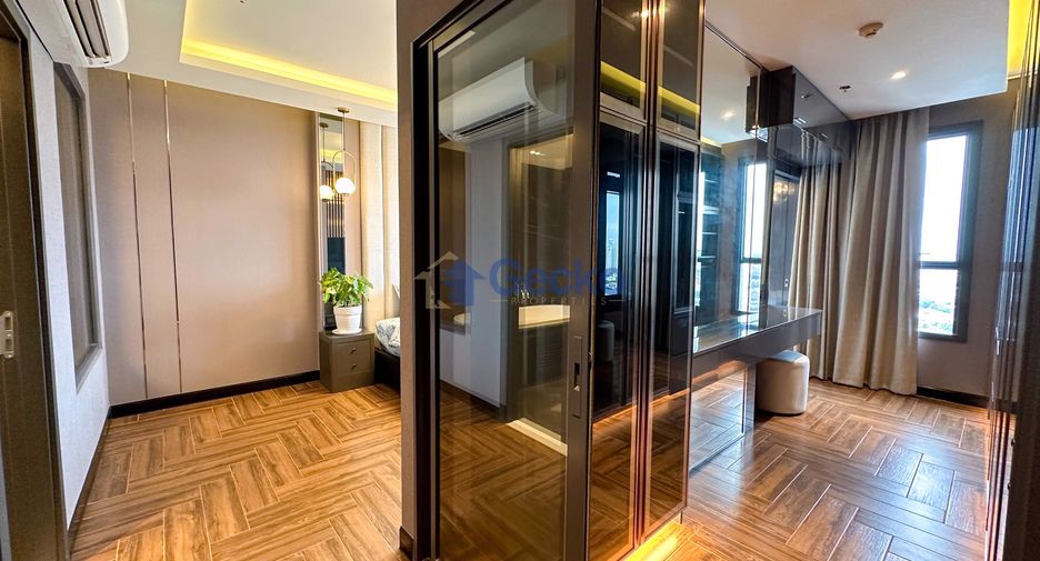 For rent 3 bedrooms condo in Central Pattaya, Pattaya