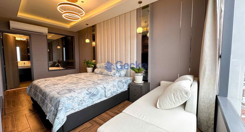 For rent 3 bedrooms condo in Central Pattaya, Pattaya