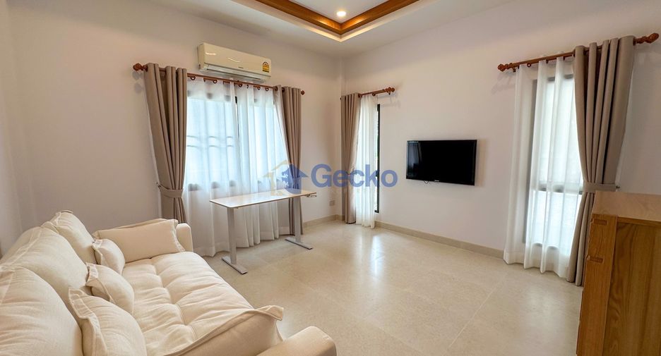 For rent 3 ベッドルーム house in Huay Yai, Pattaya