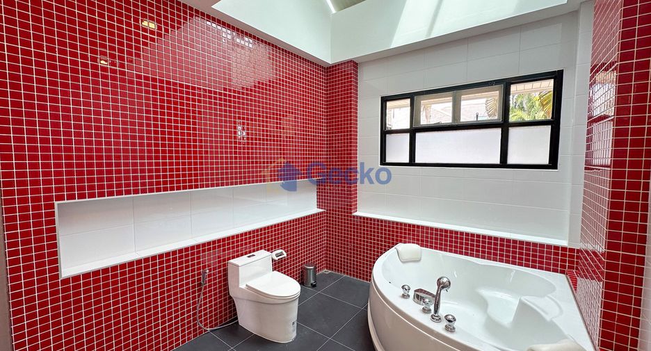 For rent 3 ベッドルーム house in Huay Yai, Pattaya