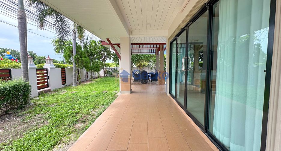 For rent 3 ベッドルーム house in Huay Yai, Pattaya
