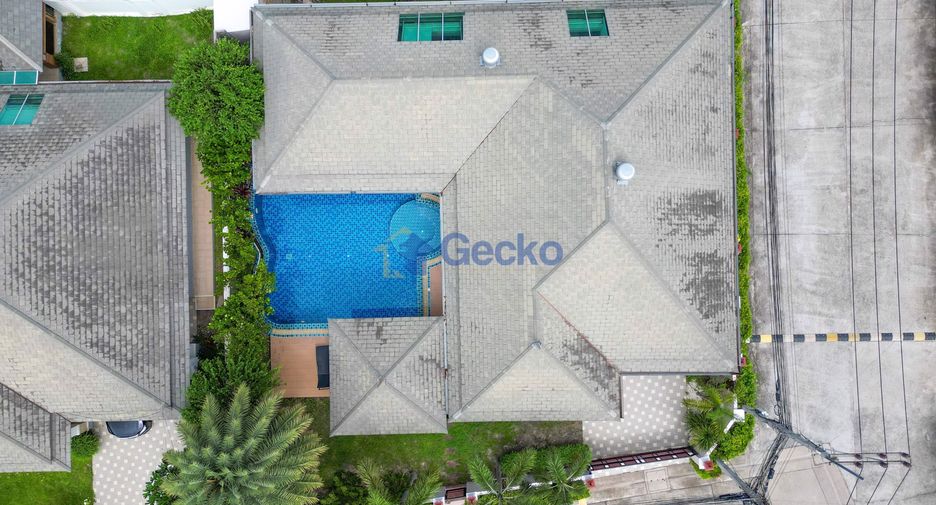 For rent 3 ベッドルーム house in Huay Yai, Pattaya