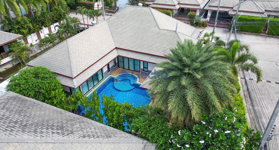 For rent 3 ベッドルーム house in Huay Yai, Pattaya