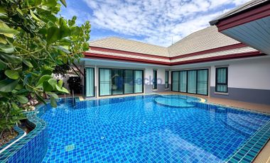 À louer 3 chambres maison à Huay Yai, Pattaya