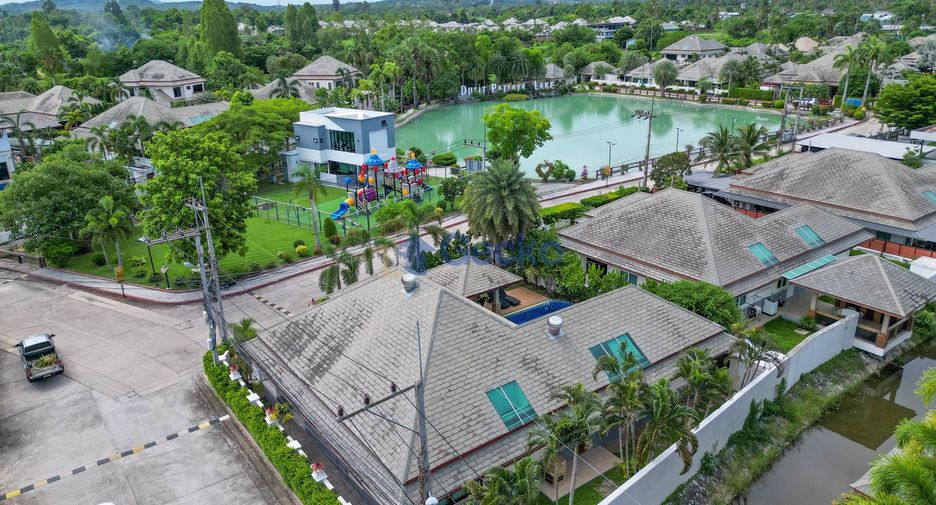 For rent 3 ベッドルーム house in Huay Yai, Pattaya