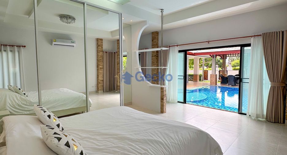 For rent 3 ベッドルーム house in Huay Yai, Pattaya