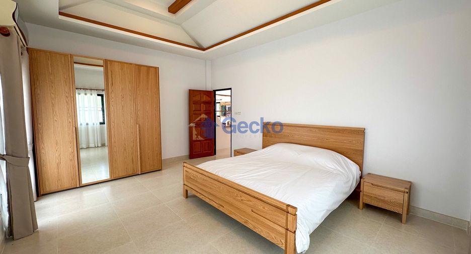 For rent 3 ベッドルーム house in Huay Yai, Pattaya