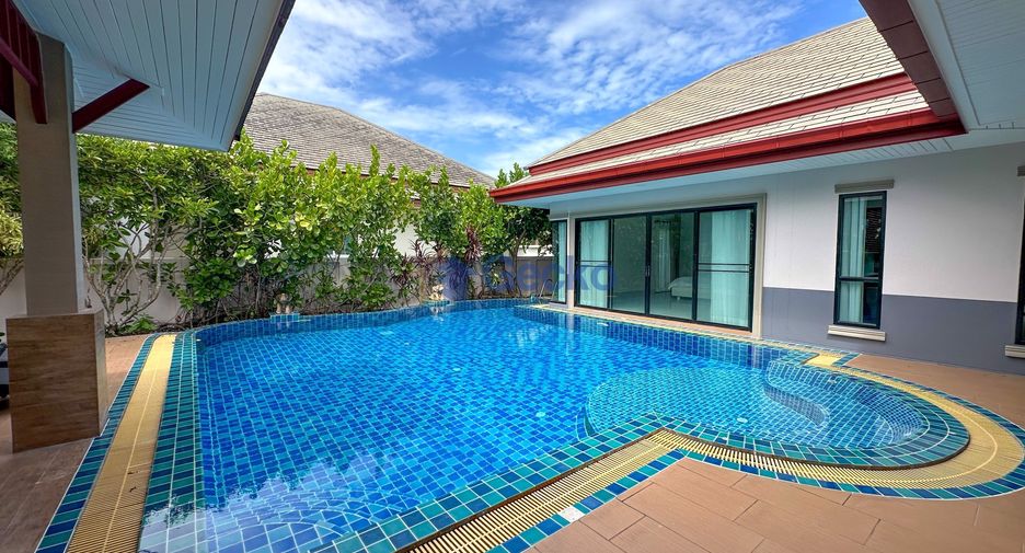 For rent 3 ベッドルーム house in Huay Yai, Pattaya