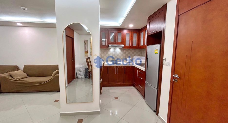 For rent 1 bed condo in South Pattaya, Pattaya