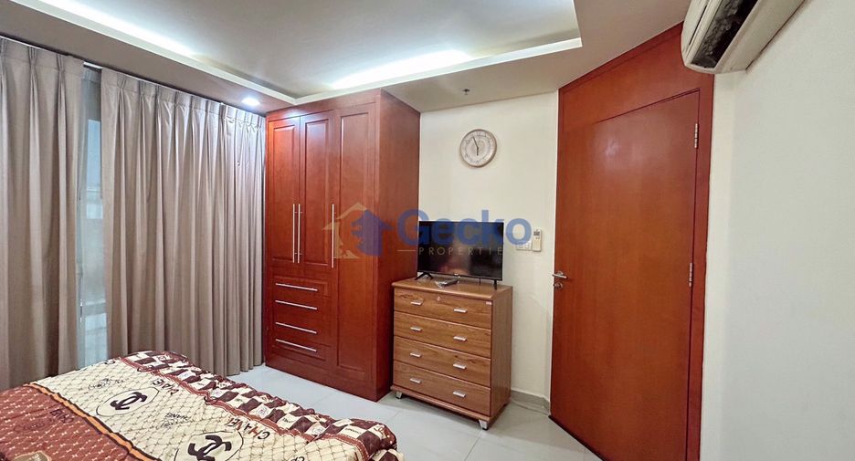 For rent 1 bed condo in South Pattaya, Pattaya