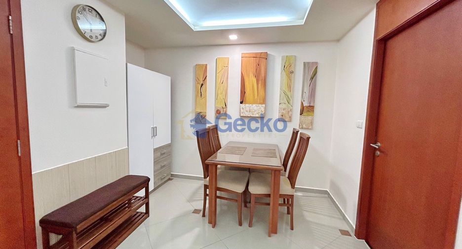 For rent 1 bed condo in South Pattaya, Pattaya