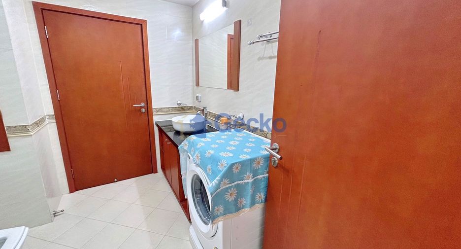 For rent 1 bed condo in South Pattaya, Pattaya