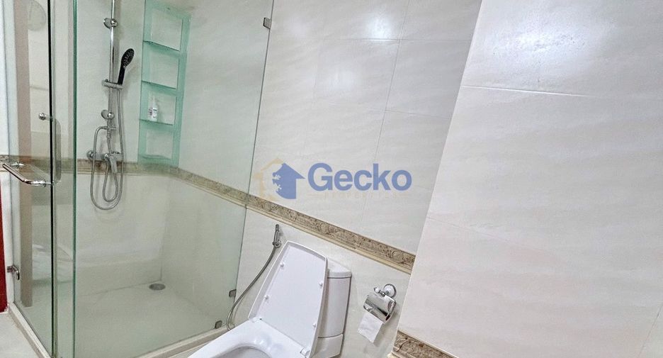 For rent 1 bed condo in South Pattaya, Pattaya