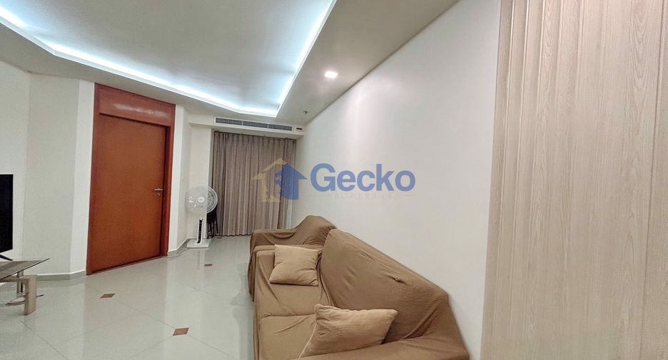 For rent 1 bed condo in South Pattaya, Pattaya