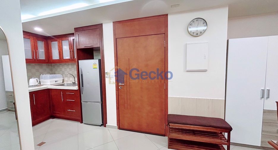 For rent 1 bed condo in South Pattaya, Pattaya
