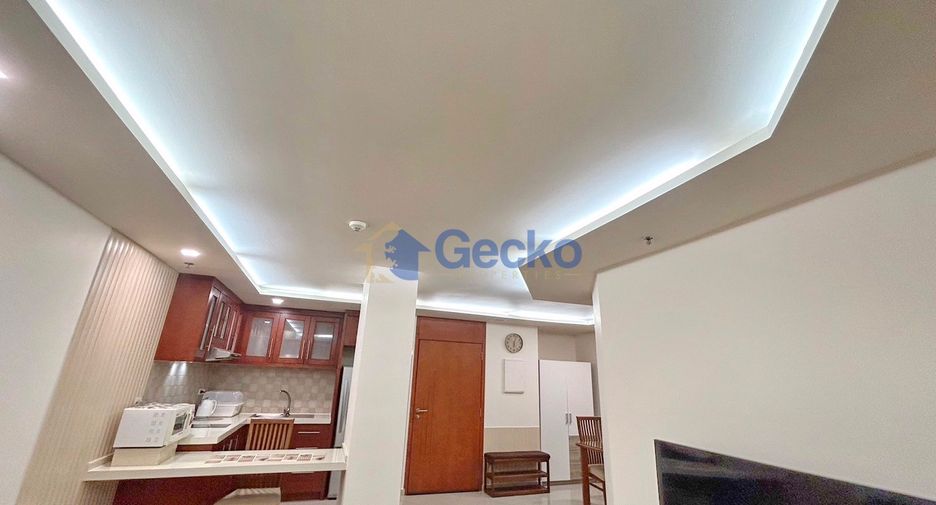 For rent 1 bed condo in South Pattaya, Pattaya