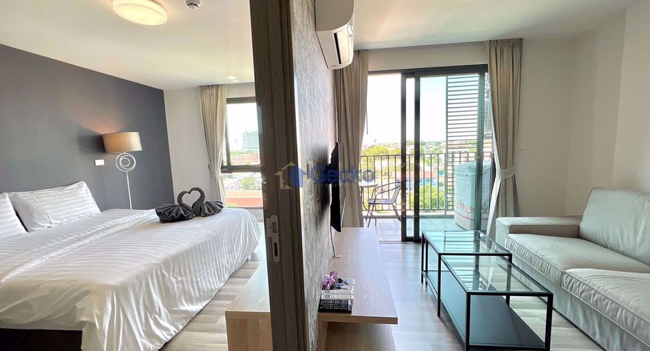 For rent 1 bed condo in East Pattaya, Pattaya