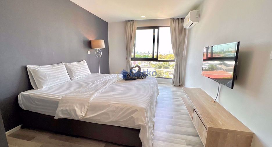 For rent 1 bed condo in East Pattaya, Pattaya