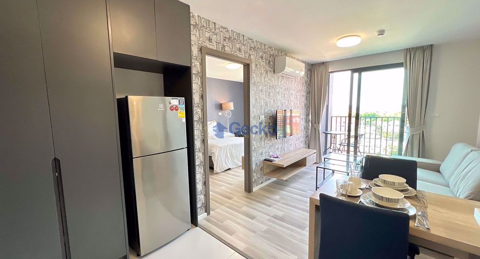 For rent 1 bed condo in East Pattaya, Pattaya