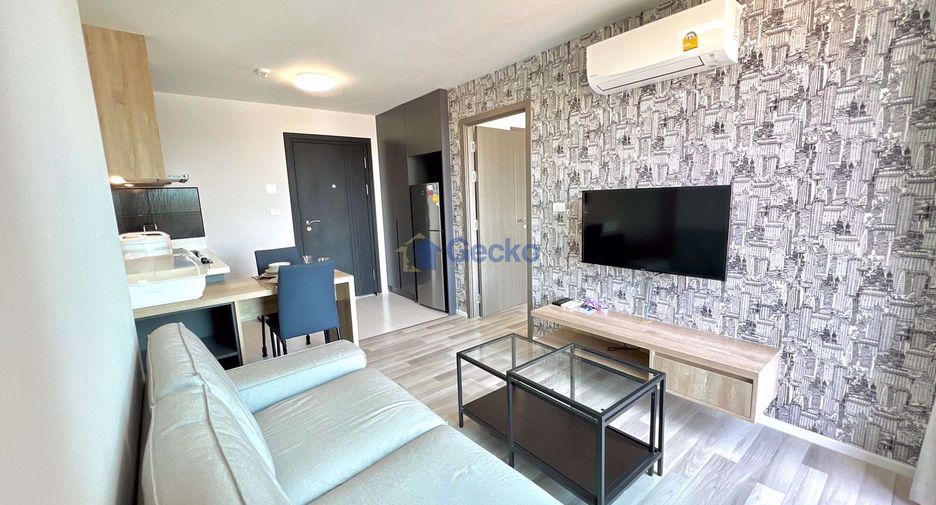 For rent 1 bed condo in East Pattaya, Pattaya