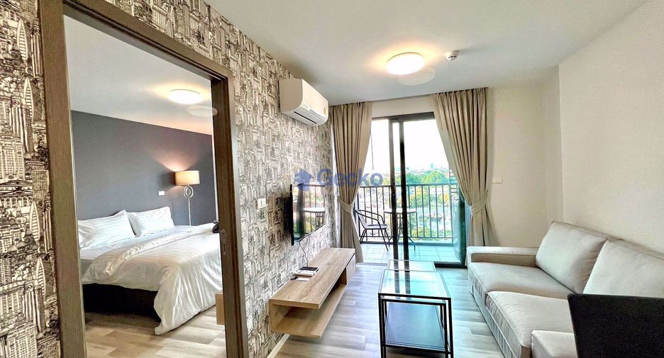 For rent 1 bed condo in East Pattaya, Pattaya