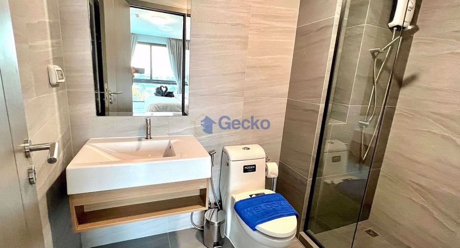 For rent 1 bed condo in East Pattaya, Pattaya