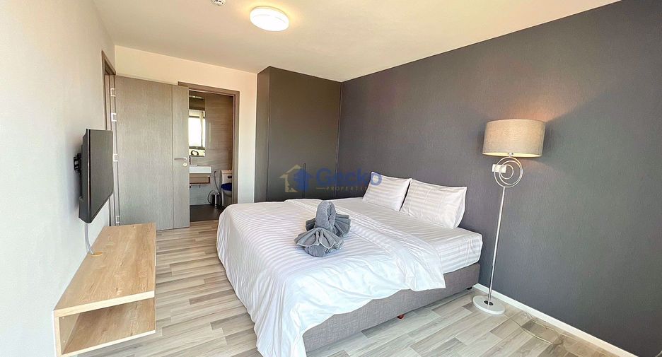 For rent 1 bed condo in East Pattaya, Pattaya