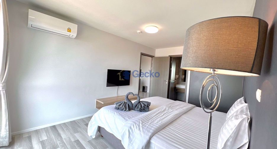 For rent 1 bed condo in East Pattaya, Pattaya
