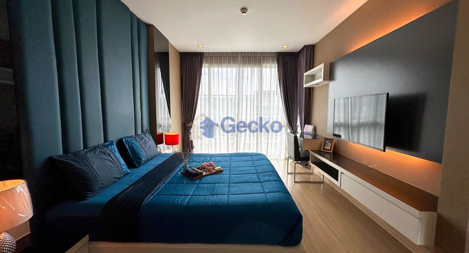 For rent 1 bed condo in Central Pattaya, Pattaya