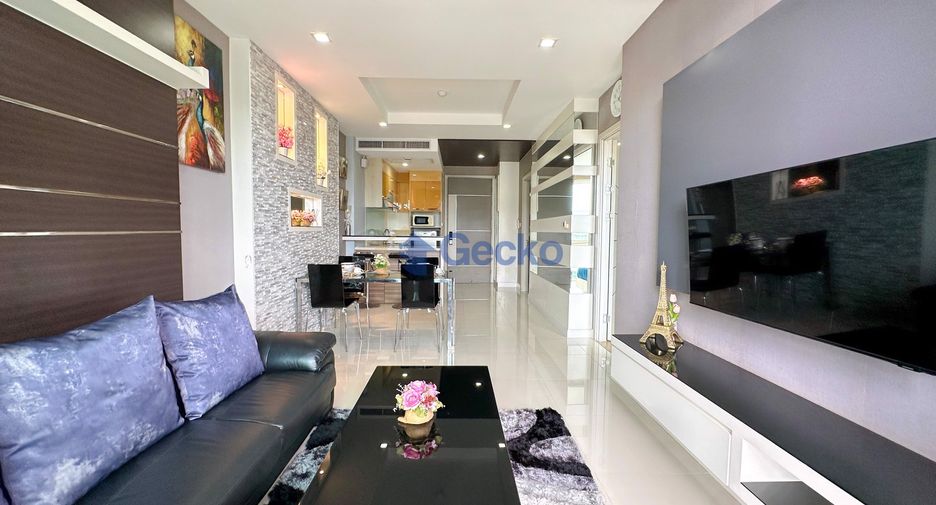 For rent 1 bed condo in Central Pattaya, Pattaya