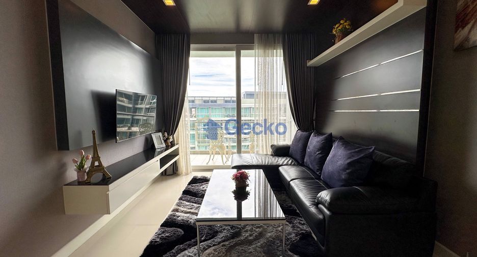 For rent 1 bed condo in Central Pattaya, Pattaya