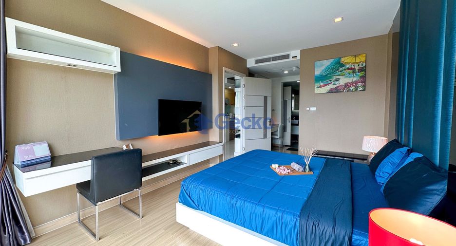 For rent 1 bed condo in Central Pattaya, Pattaya