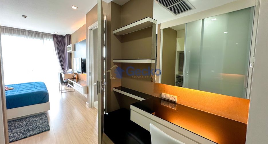 For rent 1 bed condo in Central Pattaya, Pattaya