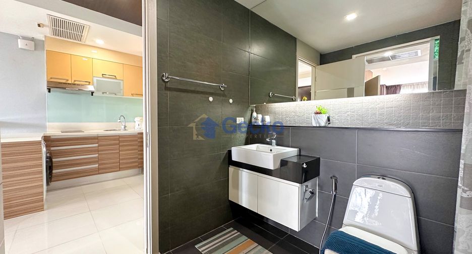 For rent 1 bed condo in Central Pattaya, Pattaya