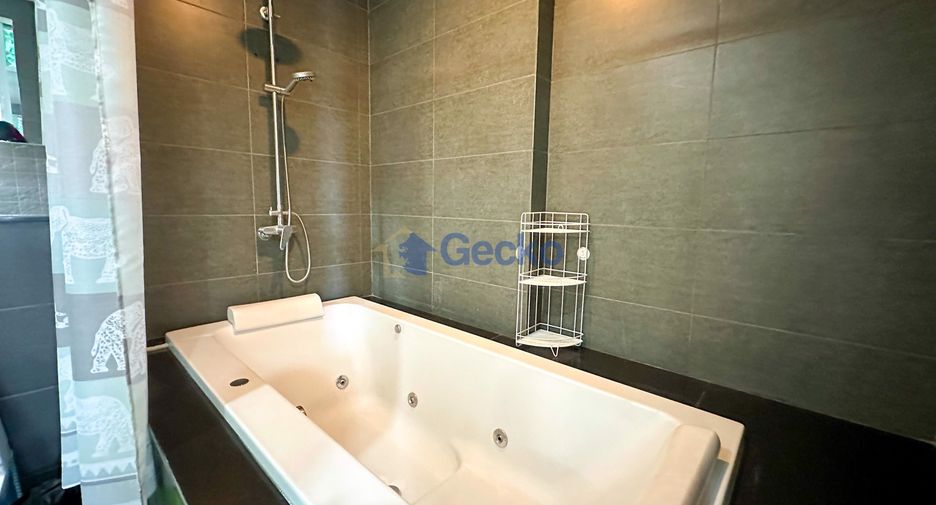 For rent 1 bed condo in Central Pattaya, Pattaya