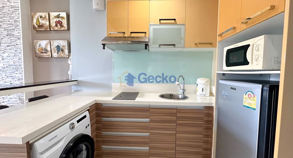 For rent 1 bed condo in Central Pattaya, Pattaya