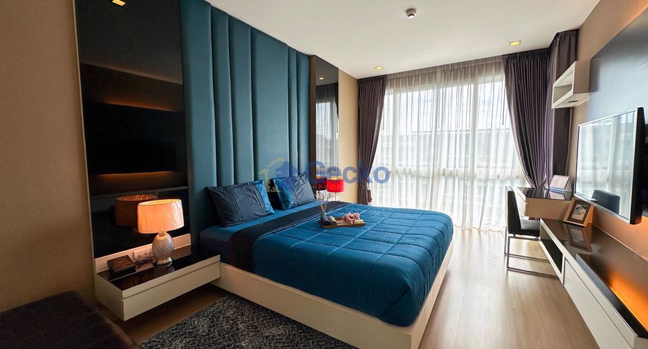 For rent 1 bed condo in Central Pattaya, Pattaya